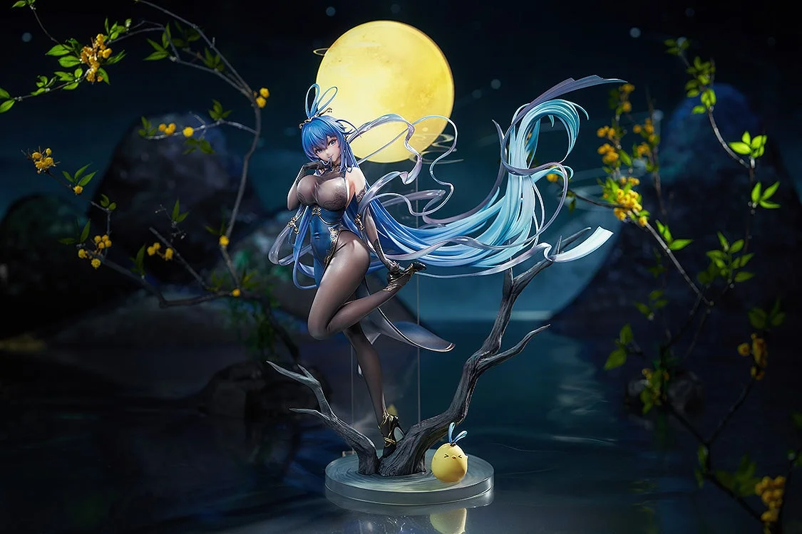 Figurine New Jersey Ver. Dancing in the Moonlight de Azur Lane par Good Smile Company